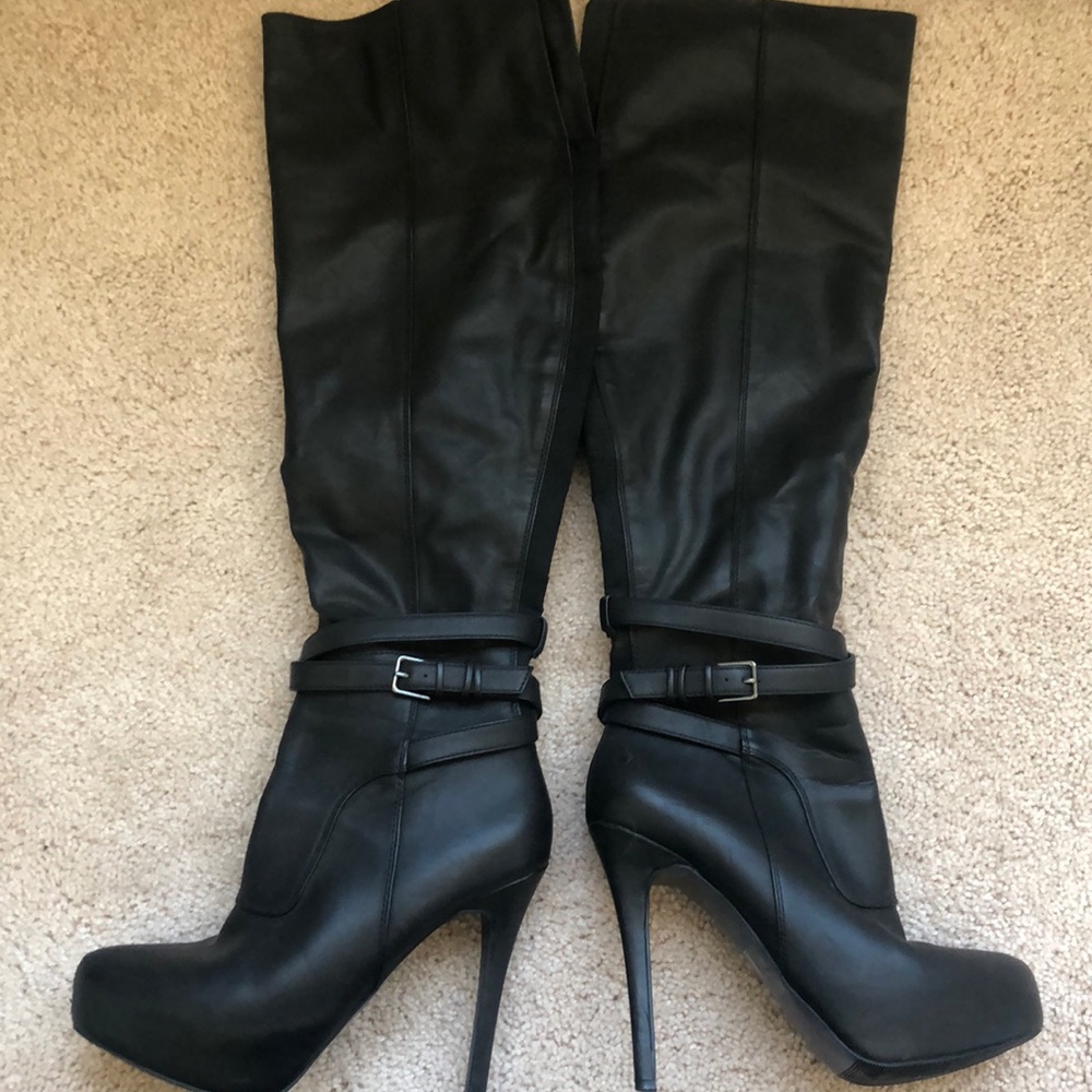 Aldo knee high boots